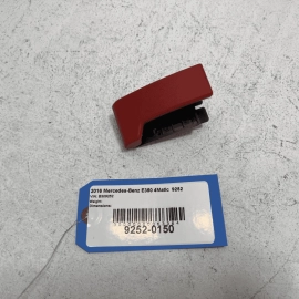 2010 - 2016 MERCEDES E350 E-CLASS HOOD BONNET RELEASE OPEN OPENER HANDLE OEM
