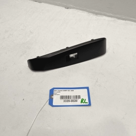 2021-2024 TOYOTA CAMRY REAR LEFT DRIVER SIDE DOOR WINDOW SWITCH TRIM COVER OEM