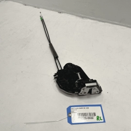 2018-2024 TOYOTA CAMRY REAR LEFT DRIVER SIDE DOOR LATCH LOCK ACTUATOR OEM