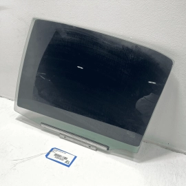 2018-2024 TOYOTA CAMRY REAR LEFT DRIVER SIDE DOOR WINDOW GLASS OEM