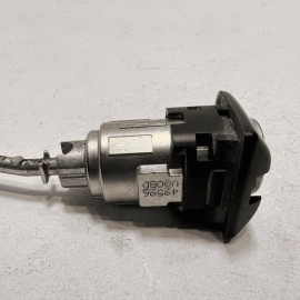 2018-2024 TOYOTA CAMRY FRONT LEFT DRIVER SIDE DOOR LOCK CYLINDER HANDLE OEM