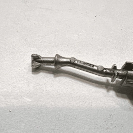 2018-2024 TOYOTA CAMRY FRONT LEFT DRIVER SIDE DOOR LOCK CYLINDER HANDLE OEM