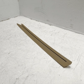 2014-2016 MERCEDES W212 E350 FRONT PASSENGER SIDE SUNSHADE GUIDE RAIL TRIM OEM