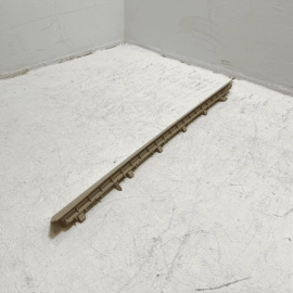 2014-2016 MERCEDES W212 E350 FRONT PASSENGER SIDE SUNSHADE GUIDE RAIL TRIM OEM