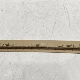 2014-2016 MERCEDES W212 E350 FRONT PASSENGER SIDE SUNSHADE GUIDE RAIL TRIM OEM