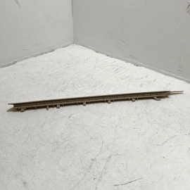 2014-2016 MERCEDES W212 E350 FRONT PASSENGER SIDE SUNSHADE GUIDE RAIL TRIM OEM