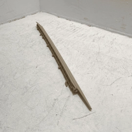 2014-2016 MERCEDES W212 E350 FRONT PASSENGER SIDE SUNSHADE GUIDE RAIL TRIM OEM