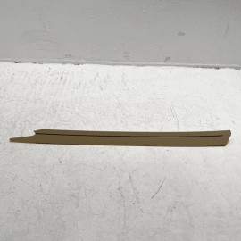 2014-2016 MERCEDES W212 E350 FRONT PASSENGER SIDE SUNSHADE GUIDE RAIL TRIM OEM