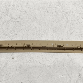 2014-2016 MERCEDES W212 E350 FRONT PASSENGER SIDE SUNSHADE GUIDE RAIL TRIM OEM