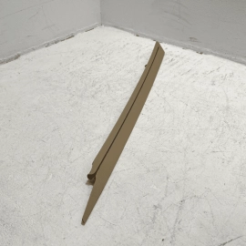 2014-2016 MERCEDES W212 E350 FRONT PASSENGER SIDE SUNSHADE GUIDE RAIL TRIM OEM