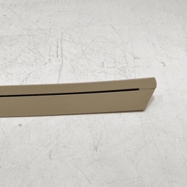 2014-2016 MERCEDES W212 E350 FRONT PASSENGER SIDE SUNSHADE GUIDE RAIL TRIM OEM