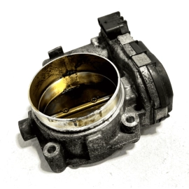 2016 MERCEDES-BENZ E350 4MATIC ENGINE THROTTLE BODY VALVE MODULE OEM