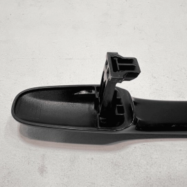 2018-2024 TOYOTA CAMRY REAR LEFT DRIVER SIDE DOOR EXTERIOR HANDLE BLACK 218 OEM