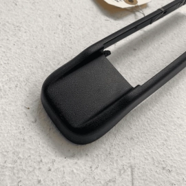 2014 - 2020 INFINITI Q50 FRONT LEFT DRIVER SIDE SEAT TRACK END CAP COVER OE