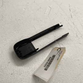 2014 - 2020 INFINITI Q50 FRONT LEFT DRIVER SIDE SEAT TRACK END CAP COVER OE