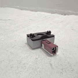 MERCEDES BENZ E350 S E CLASS ANTENNA AMP AMPLIFIER SPLITTER MODULE OEM 2010-2017