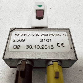 MERCEDES BENZ E350 S E CLASS ANTENNA AMP AMPLIFIER SPLITTER MODULE OEM 2010-2017