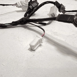 2021-2024 TOYOTA CAMRY FRONT LEFT DRIVER SIDE DOOR WIRE WIRING HARNESS OEM