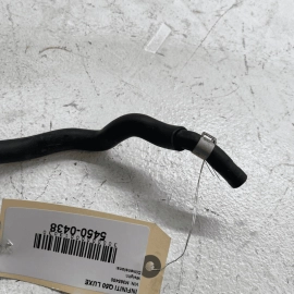 2016-19 Infiniti Q50 3.0L Turbocharger Passenger Side Water Inlet Hose Pipe