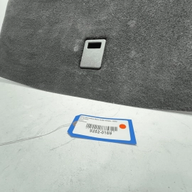 MERCEDES E350 W212 REAR TRUNK FLOOR CARPET MAT COVER SPARE TIRE 2010-2016 OEM