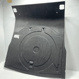 MERCEDES E350 W212 REAR TRUNK FLOOR CARPET MAT COVER SPARE TIRE 2010-2016 OEM