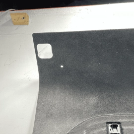 MERCEDES E350 W212 REAR TRUNK FLOOR CARPET MAT COVER SPARE TIRE 2010-2016 OEM