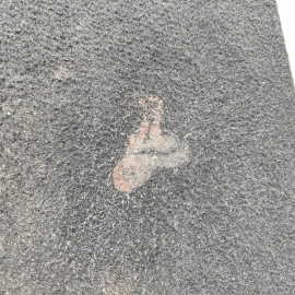 MERCEDES E350 W212 REAR TRUNK FLOOR CARPET MAT COVER SPARE TIRE 2010-2016 OEM