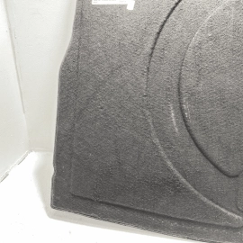 MERCEDES E350 W212 REAR TRUNK FLOOR CARPET MAT COVER SPARE TIRE 2010-2016 OEM