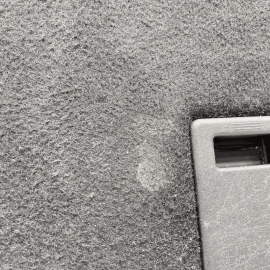 MERCEDES E350 W212 REAR TRUNK FLOOR CARPET MAT COVER SPARE TIRE 2010-2016 OEM