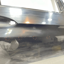 2010-2016 MERCEDES E350 W212 REAR RIGHT PASSENGER SIDE DOOR SHELL PANEL OEM 040