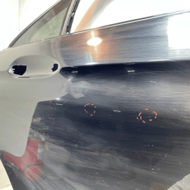 2010-2016 MERCEDES E350 W212 REAR RIGHT PASSENGER SIDE DOOR SHELL PANEL OEM 040