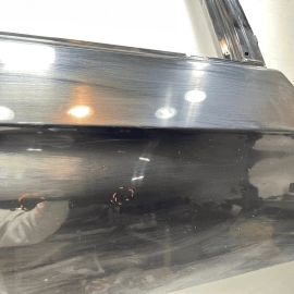 2010-2016 MERCEDES E350 W212 REAR RIGHT PASSENGER SIDE DOOR SHELL PANEL OEM 040