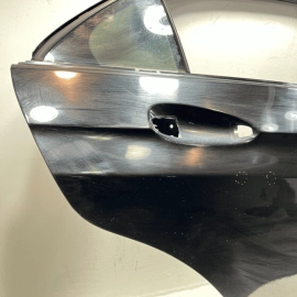 2010-2016 MERCEDES E350 W212 REAR RIGHT PASSENGER SIDE DOOR SHELL PANEL OEM 040