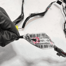 2019-2024 TOYOTA CAMRY FRONT RIGHT PASSENGER SIDE DOOR WIRE WIRING HARNESS OEM