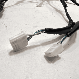 2019-2024 TOYOTA CAMRY FRONT RIGHT PASSENGER SIDE DOOR WIRE WIRING HARNESS OEM