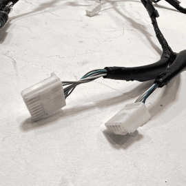 2019-2024 TOYOTA CAMRY FRONT RIGHT PASSENGER SIDE DOOR WIRE WIRING HARNESS OEM