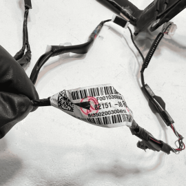 2019-2024 TOYOTA CAMRY FRONT RIGHT PASSENGER SIDE DOOR WIRE WIRING HARNESS OEM