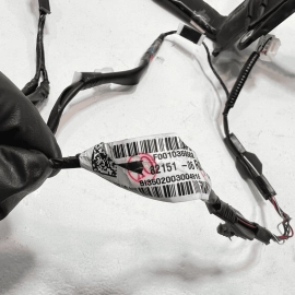 2019-2024 TOYOTA CAMRY FRONT RIGHT PASSENGER SIDE DOOR WIRE WIRING HARNESS OEM