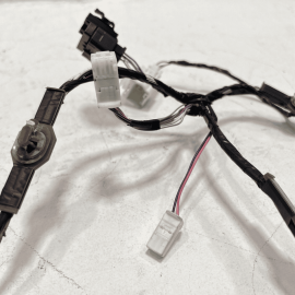 2019-2024 TOYOTA CAMRY FRONT RIGHT PASSENGER SIDE DOOR WIRE WIRING HARNESS OEM