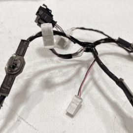 2019-2024 TOYOTA CAMRY FRONT RIGHT PASSENGER SIDE DOOR WIRE WIRING HARNESS OEM