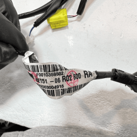 2019-2024 TOYOTA CAMRY FRONT RIGHT PASSENGER SIDE DOOR WIRE WIRING HARNESS OEM