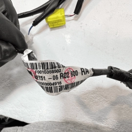 2019-2024 TOYOTA CAMRY FRONT RIGHT PASSENGER SIDE DOOR WIRE WIRING HARNESS OEM