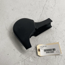2014-2020 Infiniti Q50 Front Left Driver Side Seat Recliner Hinge Trim Cove 2014-2020 Infiniti Q50 Front Left Driver Side Seat Recliner Hinge Trim Cove
