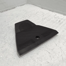 2010-2016 MERCEDES E350 W212 CENTER DASHBOARD SPEAKER COVER TRIM OEM