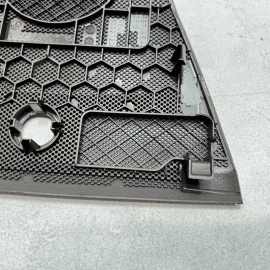 2010-2016 MERCEDES E350 W212 CENTER DASHBOARD SPEAKER COVER TRIM OEM