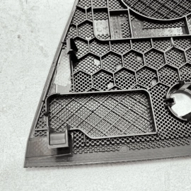 2010-2016 MERCEDES E350 W212 CENTER DASHBOARD SPEAKER COVER TRIM OEM