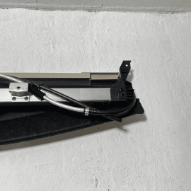 2016 MERCEDES-BENZ E350 REAR SUNSHADE ROLLER BLIND COVER PANEL OEM