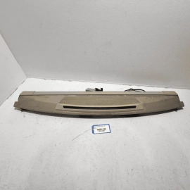 2016 MERCEDES-BENZ E350 REAR SUNSHADE ROLLER BLIND COVER PANEL OEM