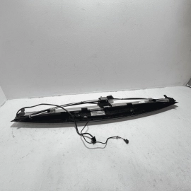 2016 MERCEDES-BENZ E350 REAR SUNSHADE ROLLER BLIND COVER PANEL OEM