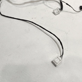 2019-2024 TOYOTA CAMRY REAR LEFT DRIVER SIDE DOOR WIRE WIRING HARNESS OEM